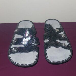 Algeria Slide Sandals